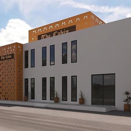 The Cabin Hotel Accra Luaran gambar