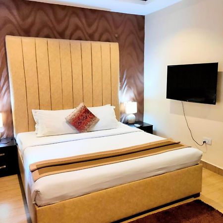 The Cabin Hotel Accra Luaran gambar