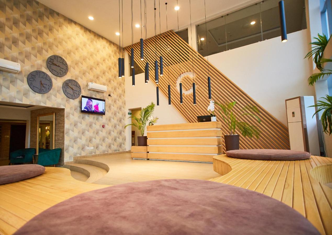 The Cabin Hotel Accra Luaran gambar