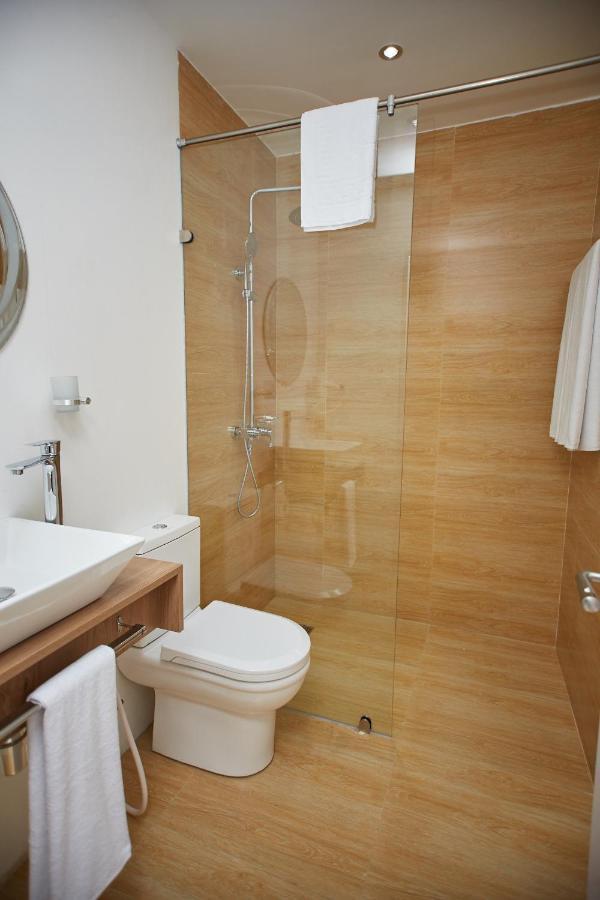 The Cabin Hotel Accra Luaran gambar