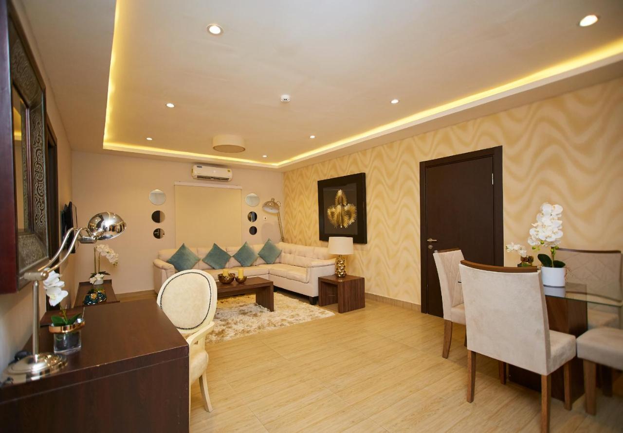 The Cabin Hotel Accra Luaran gambar