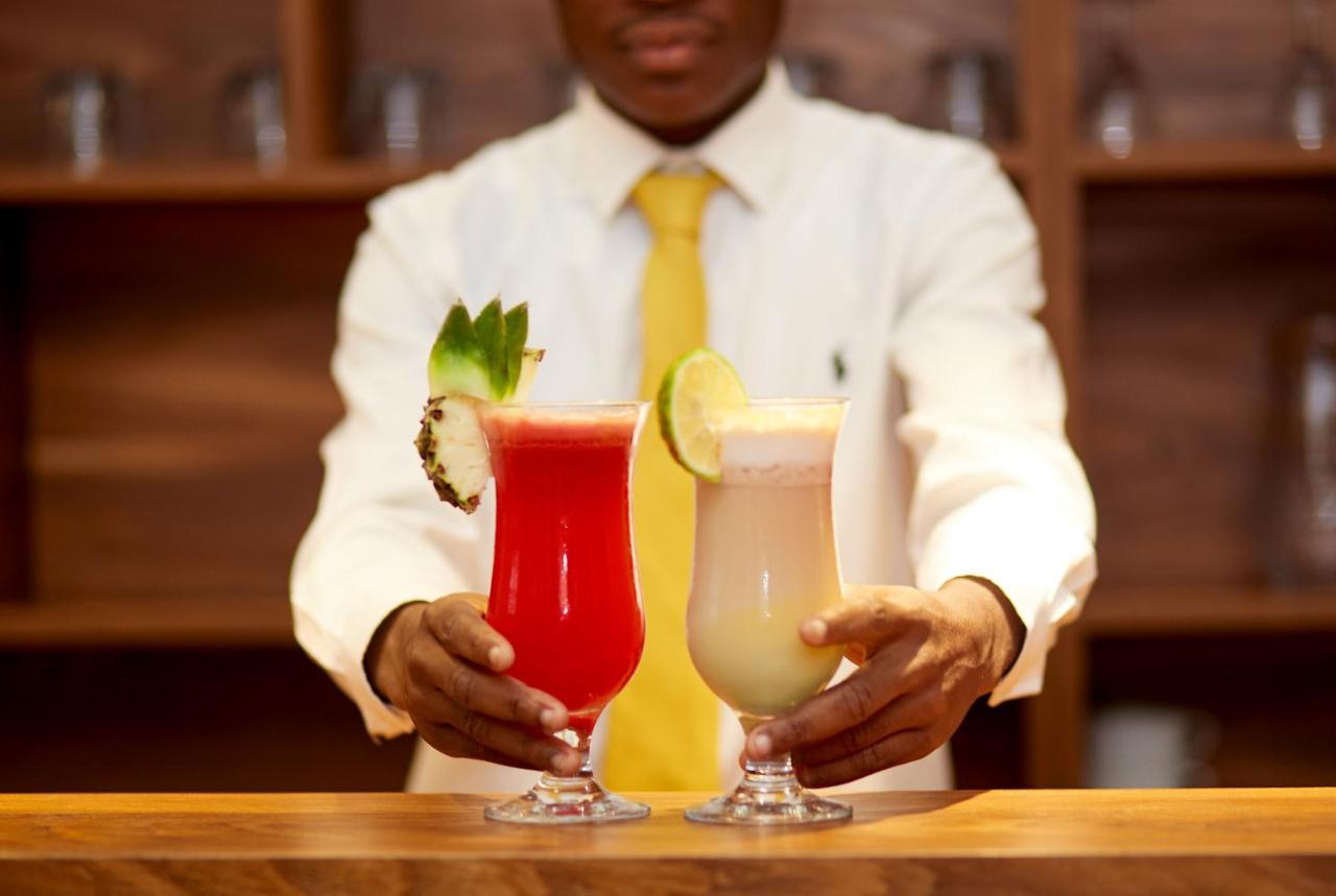 The Cabin Hotel Accra Luaran gambar