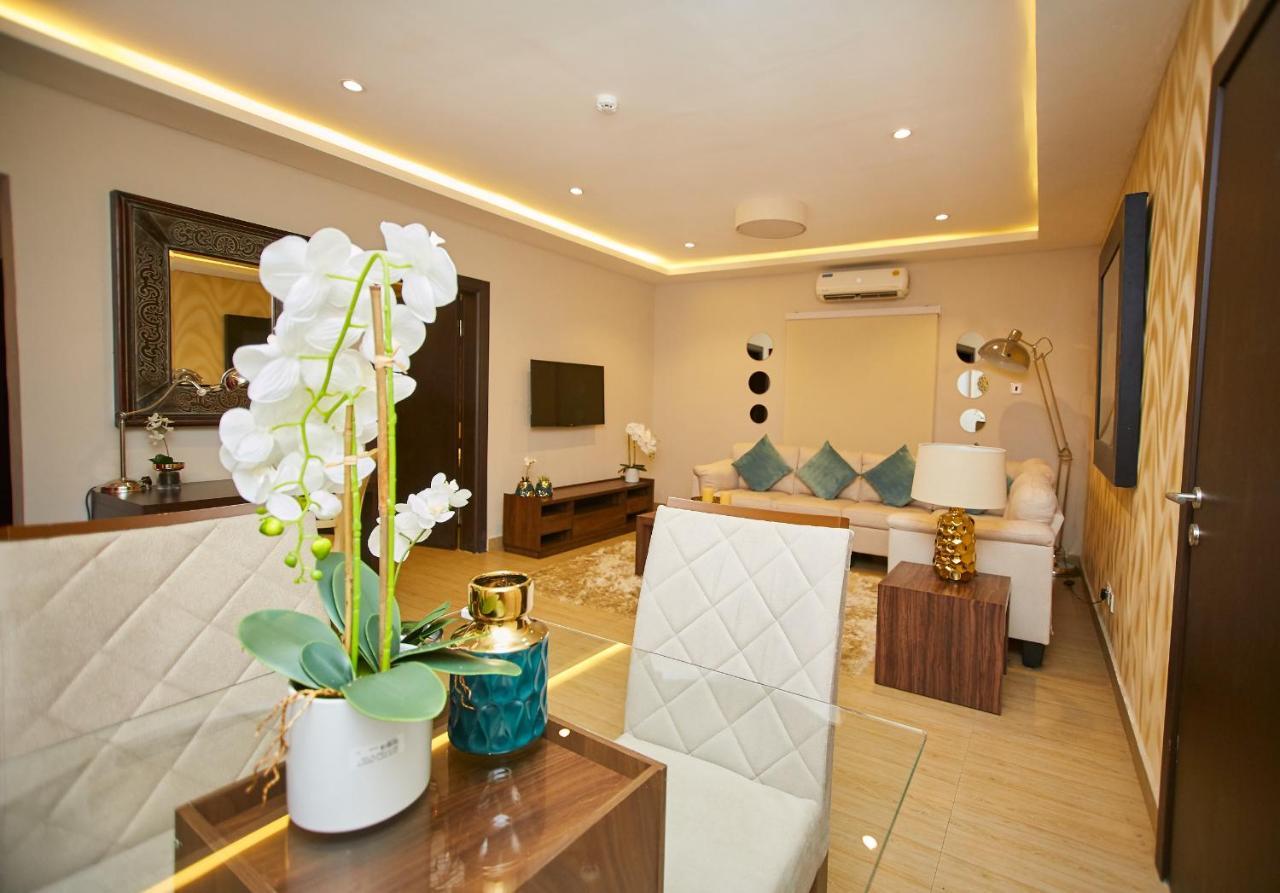 The Cabin Hotel Accra Luaran gambar