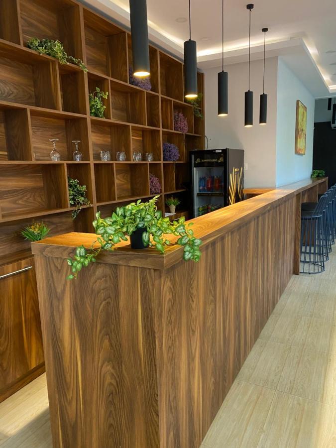 The Cabin Hotel Accra Luaran gambar