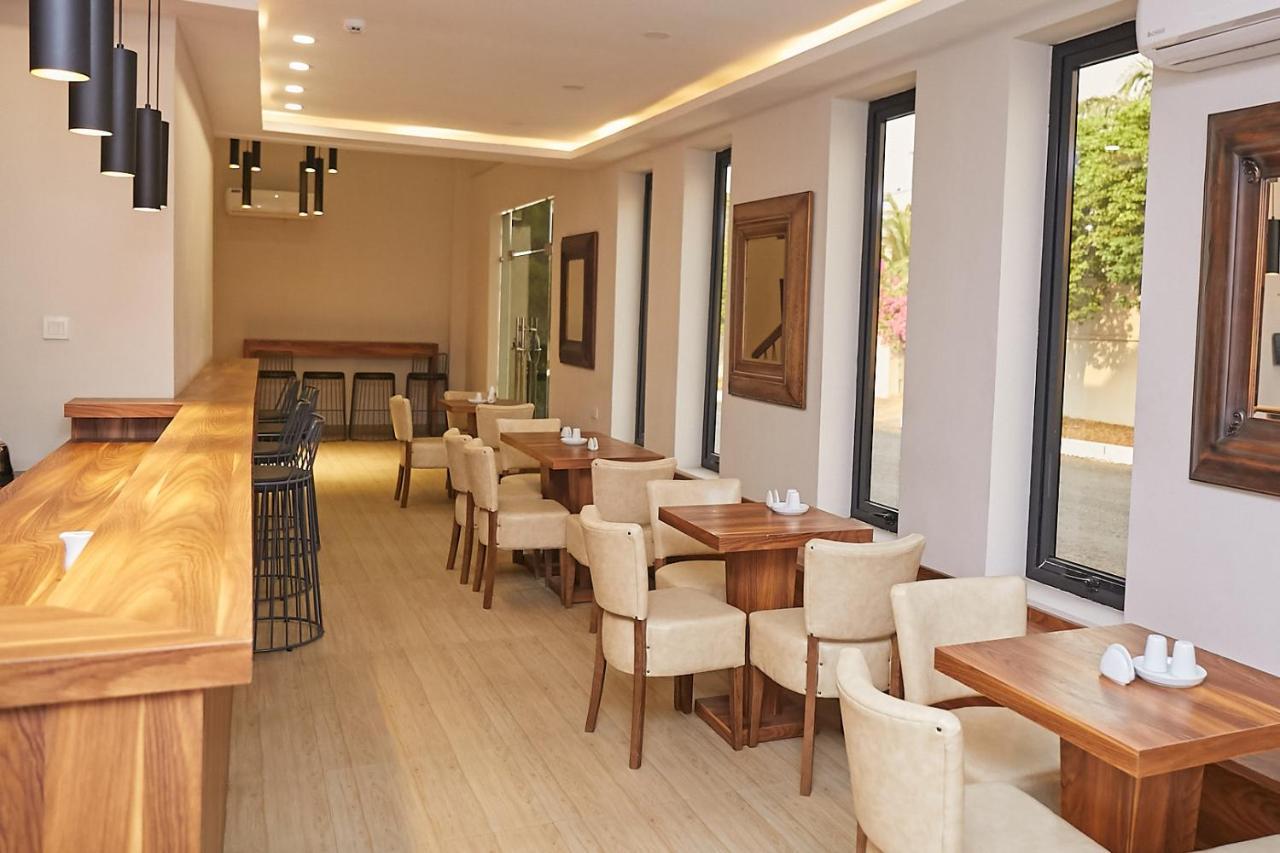 The Cabin Hotel Accra Luaran gambar